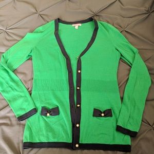 Lilly Pulitzer cardigan